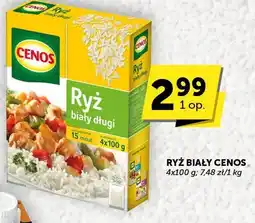 Euro Sklep Ryż biały Cenos oferta