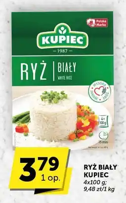 Euro Sklep Ryż biały Kupiec oferta