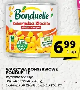 Euro Sklep Warzywa konserwowe Bonduelle oferta