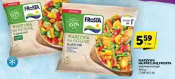 Euro Sklep Warzywa na patelnię Frosta Italian Mix/Klasyczne oferta