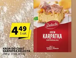 Euro Sklep Krem do ciast Karpatka Delecta oferta