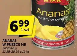Euro Sklep Ananas w puszce MK oferta