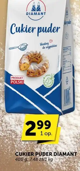 Euro Sklep Cukier puder Diamant oferta