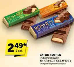 Euro Sklep Baton Roshen oferta
