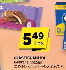 Euro Sklep Ciastka Milka oferta
