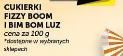 Euro Sklep Cukierki Fizzy Boom i Bim Bom luz Euro Sklep oferta