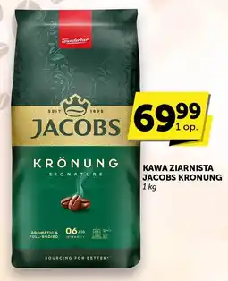 Euro Sklep Kawa ziarnista Jacobs Krönung oferta