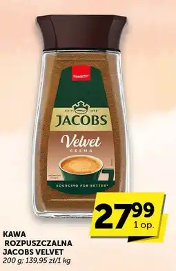 Euro Sklep Kawa rozpuszczalna Jacobs Velvet oferta