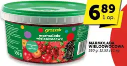Euro Sklep Marmolada wieloowocowa groszek oferta