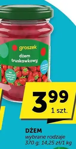 Euro Sklep Dżem truskawkowy groszek oferta
