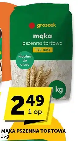 Euro Sklep Mąka pszenna tortowa groszek oferta