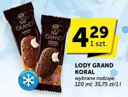 Euro Sklep Lody Grand Koral oferta