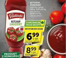 Euro Sklep Ketchup Pudliszki oferta