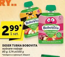 Euro Sklep Deser tubka BoboVita oferta