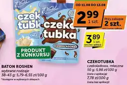 Euro Sklep Czekolada tubka E.Wedel oferta