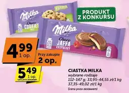 Euro Sklep Ciastka Milka oferta