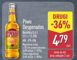 ALDI Piwo Desperados oferta
