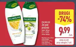 ALDI Żel pod prysznic oferta