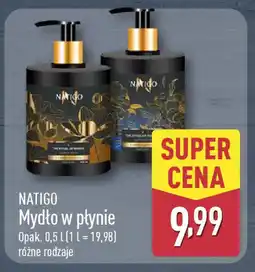 ALDI Mydło w płynie oferta