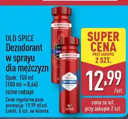 ALDI Dezodorant w sprayu dla mężczyzn oferta