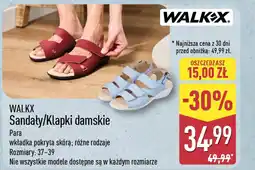 ALDI Sandały/Klapki damskie oferta