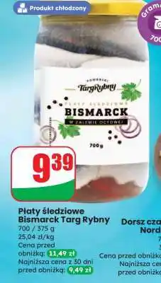 Dino Płaty śledziowe Bismarck Targ Rybny oferta