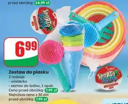 Dino Zestaw do piasku oferta