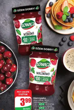 Dino Dżem wiśniowy Łowicz oferta