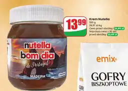 Dino Krem Nutella Ferrero oferta