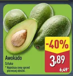 ALDI Awokado Aldi oferta