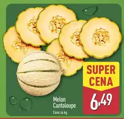 ALDI Melon cantaloupe Aldi oferta