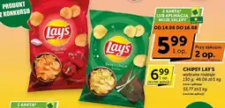 Euro Sklep Chipsy Lay's oferta