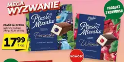 Euro Sklep Ciastka Ptasie Mleczko E.Wedel oferta