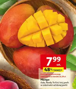 Auchan Mango duże 1 szt. Auchan oferta