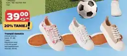 Netto Trampki damskie 37-40 oferta