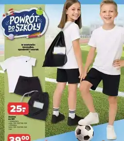 Netto Zestaw na wf chłopięcy 146-152 oferta
