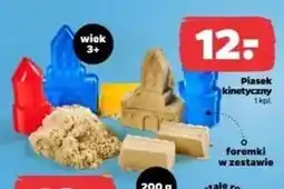 Netto Piasek kinetyczny oferta