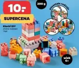 Netto Klocki diy oferta