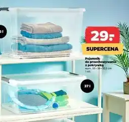 Netto Pojemnik leo pod łożko 37 l Keeeper oferta