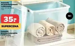Netto Pojemnik do przechowywania 74 l oferta