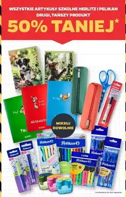 Netto Długopis stick niebieski Pelikan oferta