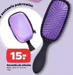 Netto Szczotka do włosów oferta