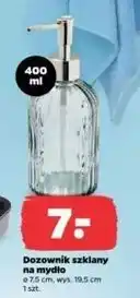 Netto Dozownik na mydło Aquantic oferta