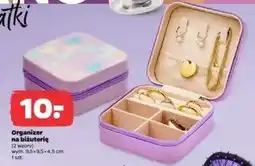 Netto Organizer na biżuterię oferta