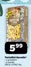 Netto Tortellini z szynką Novelle oferta