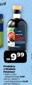 Netto Krem z octu balsamicznego Premieur oferta