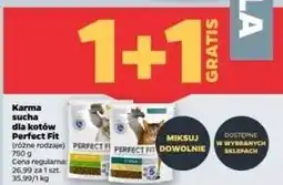 Netto Karma dla kota sensitive Perfect Fit oferta