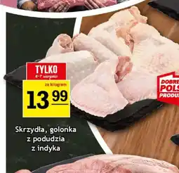 Gram Market Skrzydełka z indyka oferta