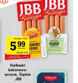 Gram Market Kiełbaski JBB oferta