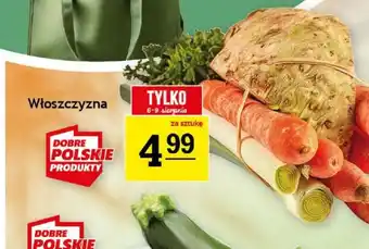 Gram Market Włoszczyzna oferta